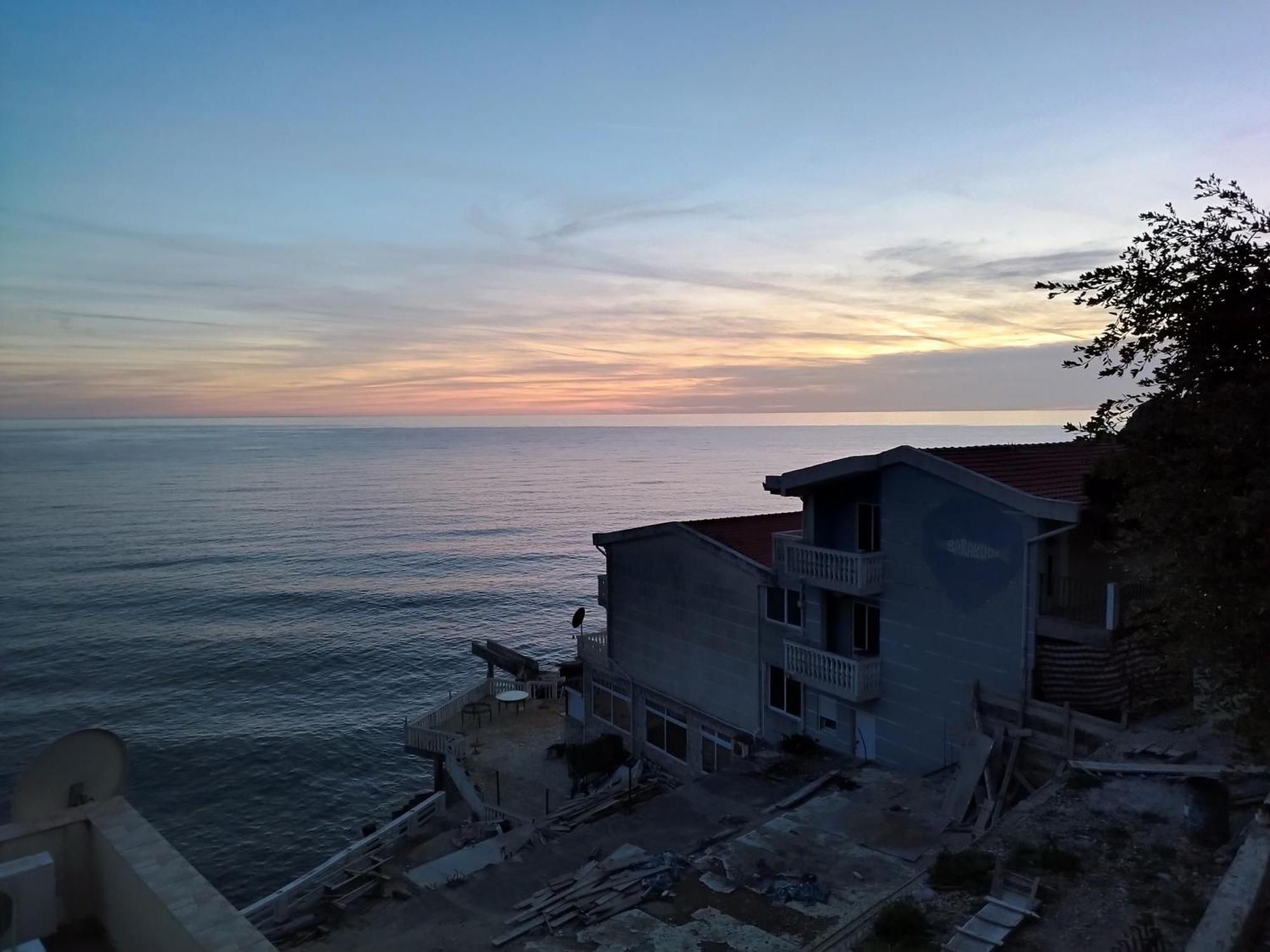 Seaside Apartment Kruce Ulcinj Exteriör bild