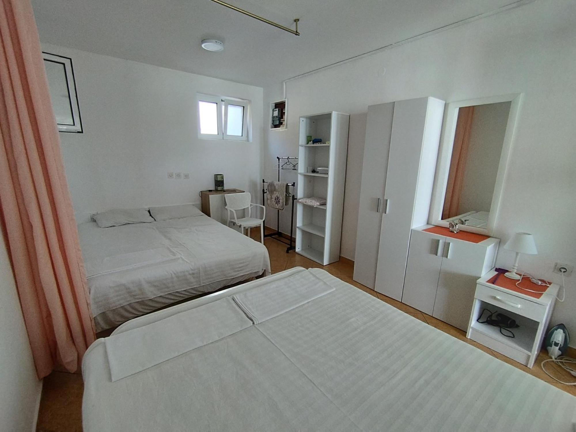 Seaside Apartment Kruce Ulcinj Exteriör bild