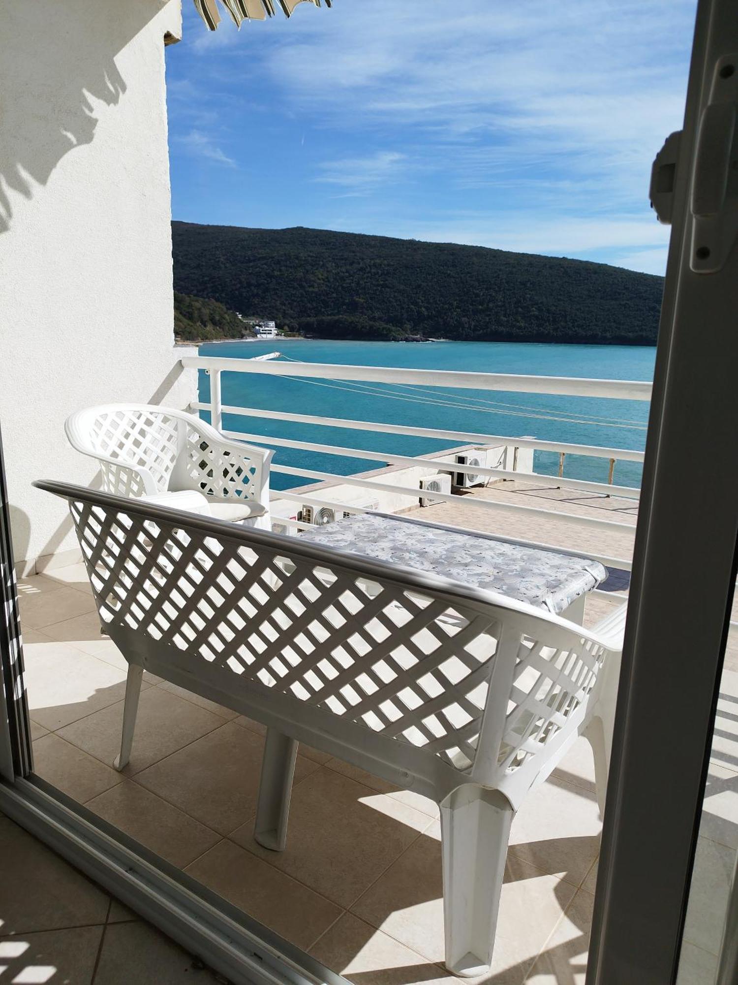 Seaside Apartment Kruce Ulcinj Exteriör bild