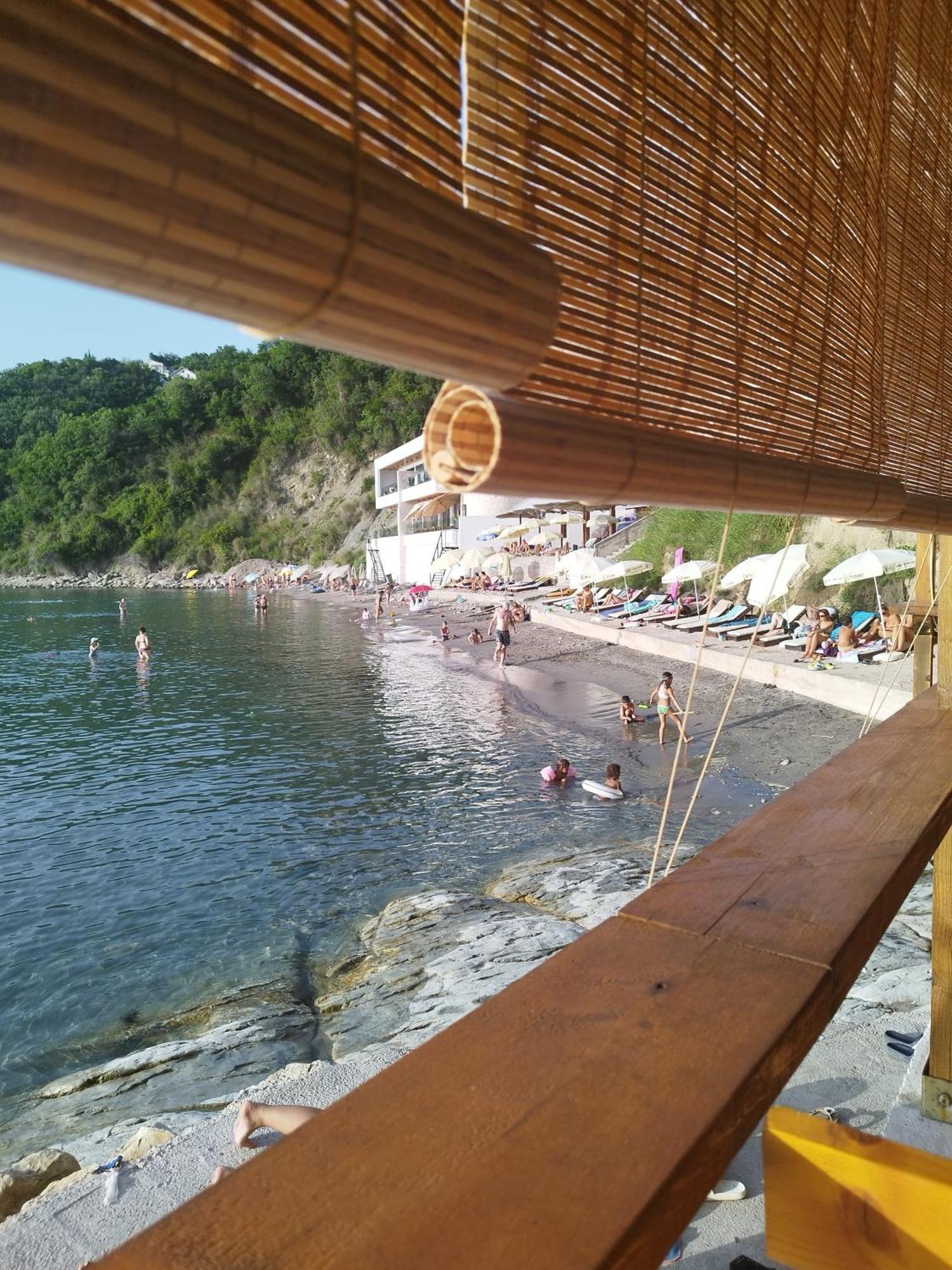 Seaside Apartment Kruce Ulcinj Exteriör bild