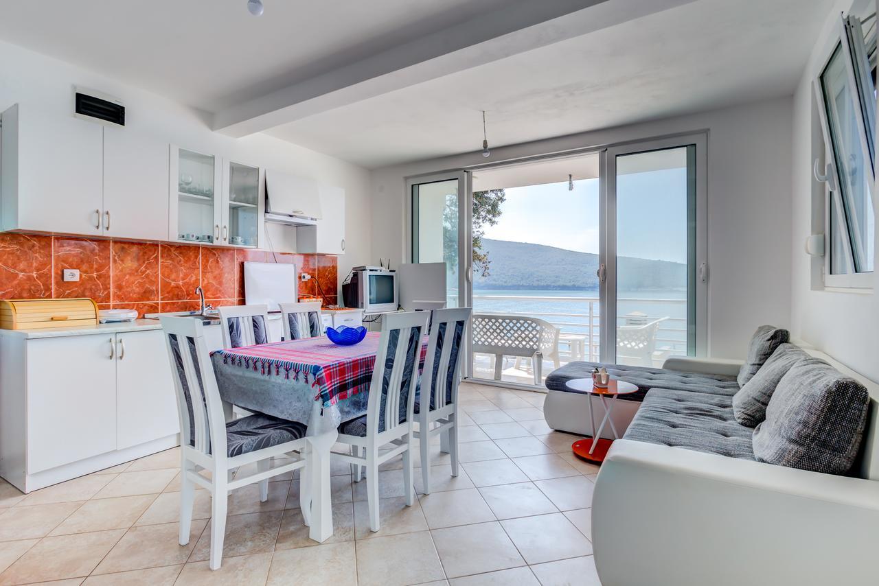 Seaside Apartment Kruce Ulcinj Exteriör bild