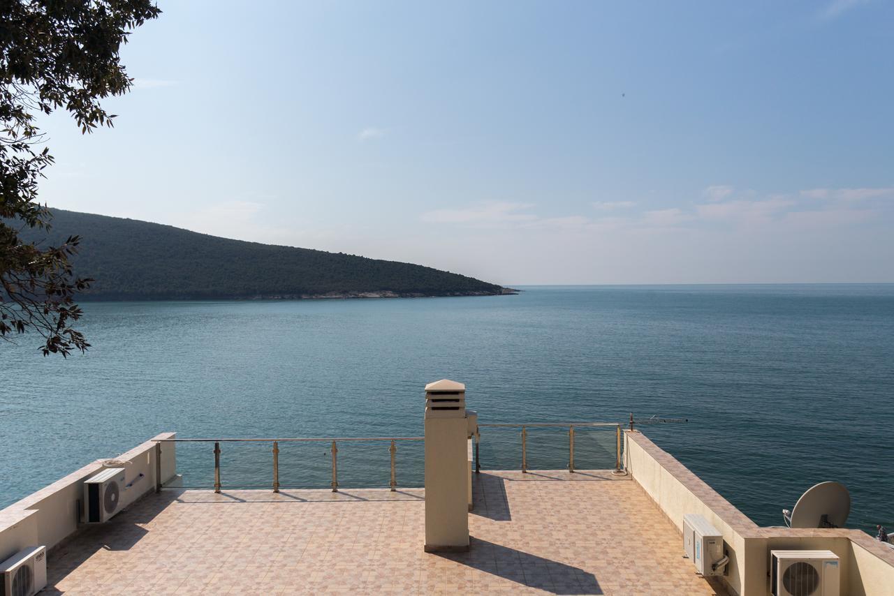 Seaside Apartment Kruce Ulcinj Exteriör bild