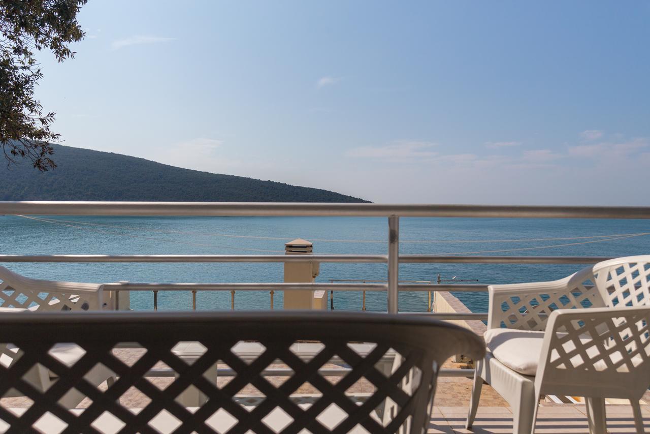 Seaside Apartment Kruce Ulcinj Exteriör bild