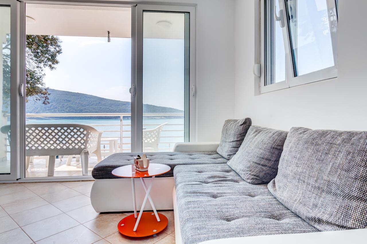 Seaside Apartment Kruce Ulcinj Exteriör bild